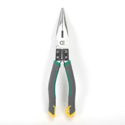 Commercial Electric 8 in. Long Nose Pliers and Stripper