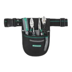 Commercial Electric 7-Piece Electrician's Tool Set with Pouch