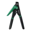 Commercial Electric Cable Tie Tensioning Tool, Black