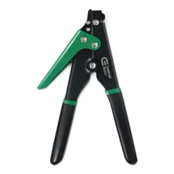 Commercial Electric Cable Tie Tensioning Tool, Black