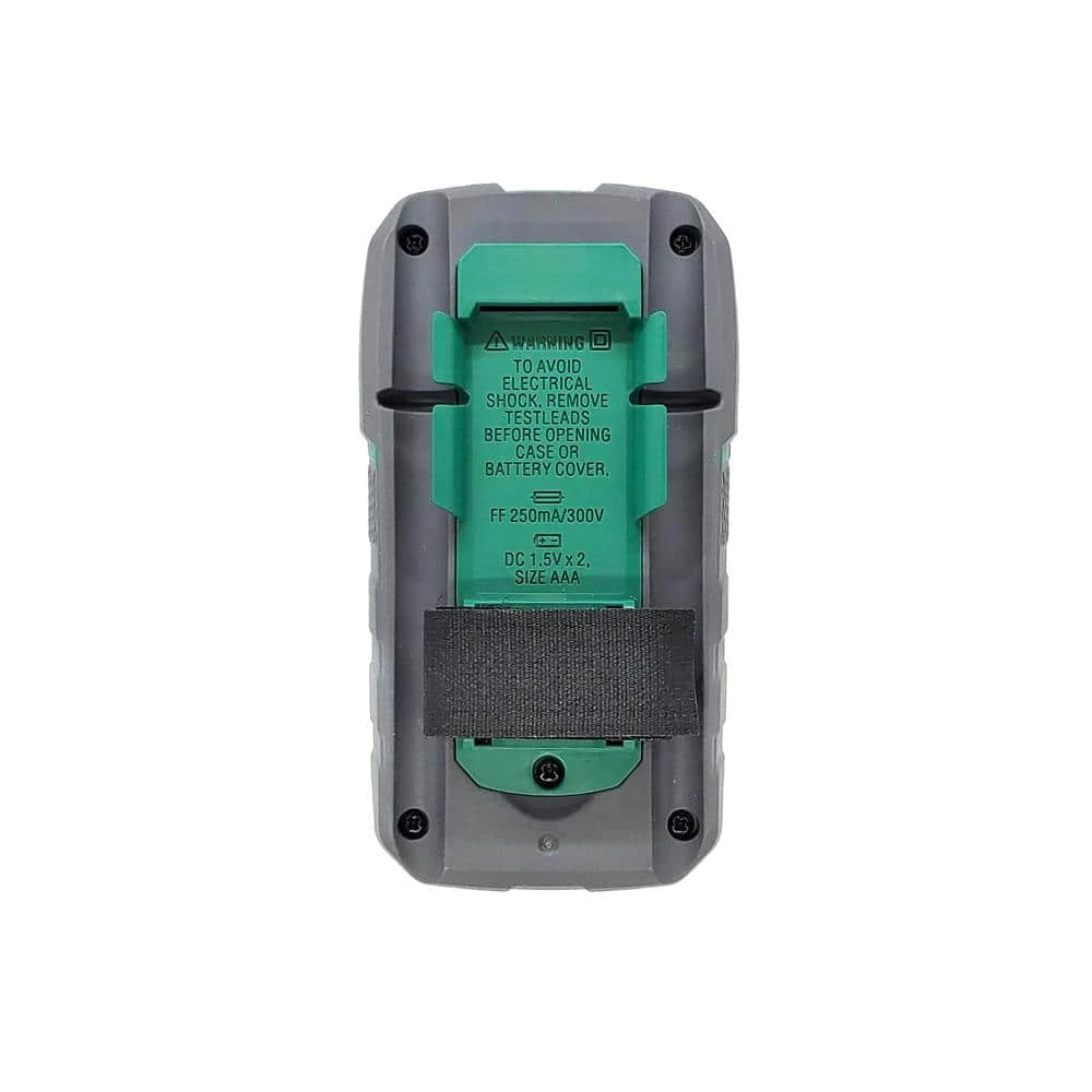 Commercial Electric Digital Multimeter 300V - Image 2