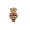 Commercial Electric 8 AWG to 6 AWG Copper Split Bolt (2-Pack)