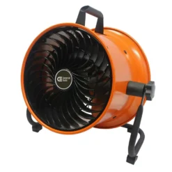 Commercial Electric 10 in. High Velocity Mini Turbo Floor Fan