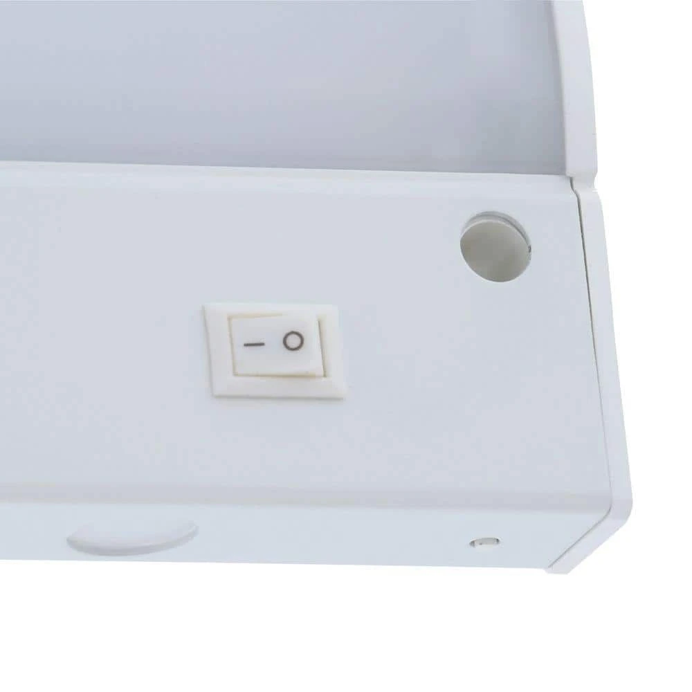 Commercial Electric 36 in. LED White Direct Wire Under Cabinet Light - Image 3