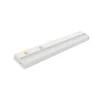 Commercial Electric Direct Wire Aluminum 24 in. LED White CCT Changing Under Cabinet Light